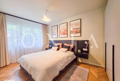 Apartament cu 3 camere în Circumvalațiunii