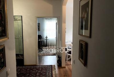 Apartament cu 3 camere decomandat, mobilat în Zorilor - 13