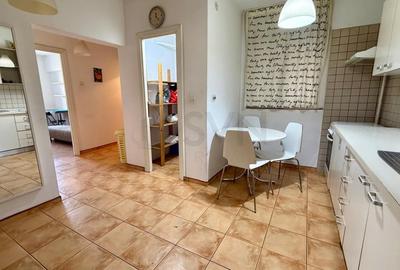 Apartament cu 3 camere decomandat, mobilat în Tineretului - 9