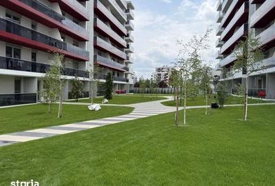 Apartament cu 2 camere decomandat în Exterior Vest