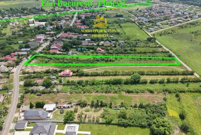 Teren Construcții intravilan de 3114 mp, în Ciolpani - 1