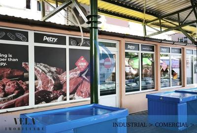 Spațiu comercial, de 39 mp, în Tudor - 10