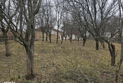 Casă cu 4 camere în Ghioșești