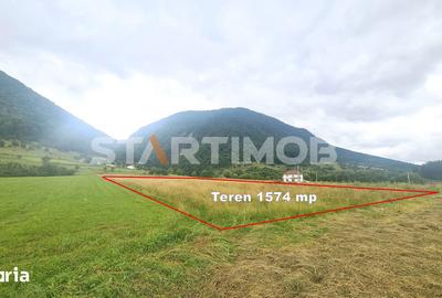 Teren de 1574 mp, în Central