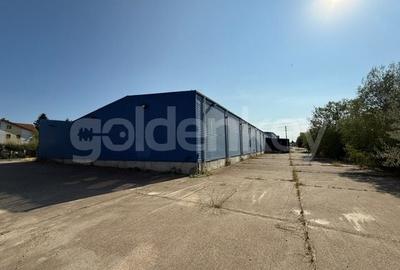 Teren Construcții intravilan de 9341 mp, în Carrefour - 3