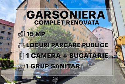 Garsonieră în Broscărie
