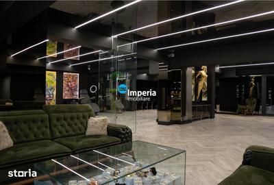 Spațiu comercial, de 207 mp, în Tătărași