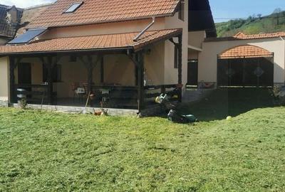 Casă cu 3 camere cu Teren 1400 Mp în Beclean - 13