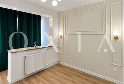 Apartament cu 3 camere semidecomandat, mobilat în Șagului