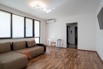 Apartament cu 3 camere semidecomandat, mobilat în Obor - 4