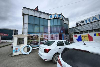 Spațiu comercial, de 300 mp, în Afumați