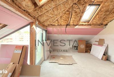 Apartament cu 4 camere semidecomandat în Între Lacuri