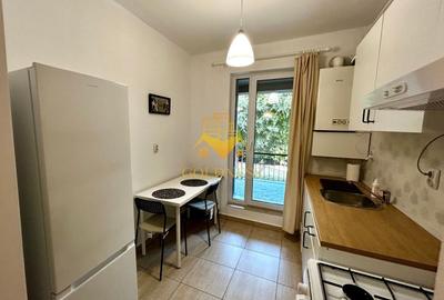 Apartament cu 2 camere semidecomandat, mobilat în Mărăști - 4