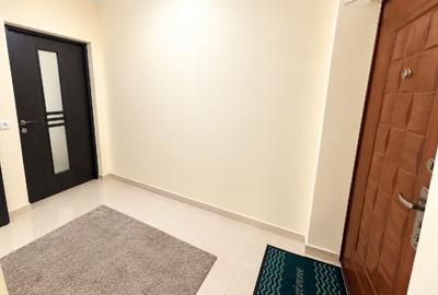 Apartament cu 2 camere semidecomandat, mobilat în Șagului