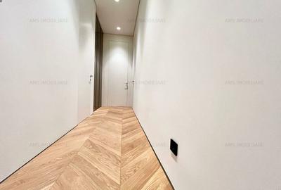 Apartament cu 4 camere decomandat, mobilat în Kiseleff - 37