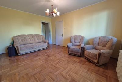 Apartament cu 3 camere circular, mobilat în Berceni