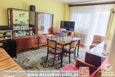 Apartament cu 3 camere decomandat în Găvana