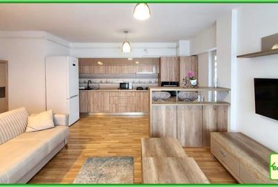 Apartament cu 3 camere decomandat în Cantacuzino - 2
