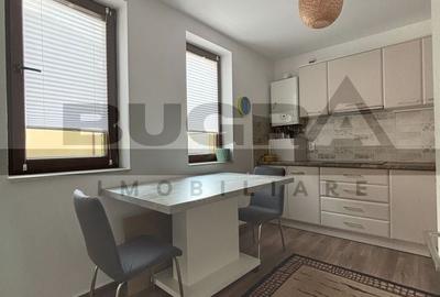 Apartament cu 4 camere semidecomandat, mobilat în Europa - 5