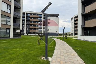 Apartament cu 2 camere semidecomandat în Nord