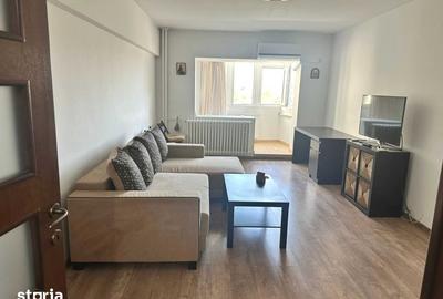 Apartament cu 2 camere decomandat în Decebal