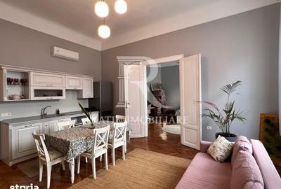 Apartament cu 3 camere în Orașul Nou