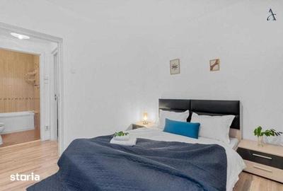 Apartament cu 3 camere în Dorobanți