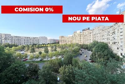 Garsonieră decomandată, mobilată în P-ța Alba Iulia