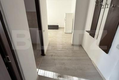 Apartament cu 2 camere decomandat în Florești