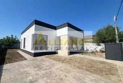 Casă cu 4 camere cu Teren 456 Mp în Berceni