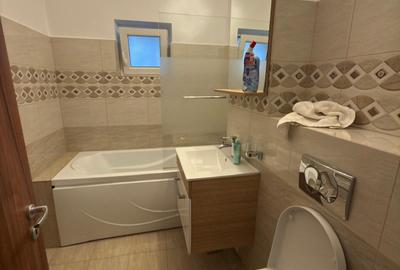 Apartament cu 3 camere decomandat, mobilat în Gara - 3
