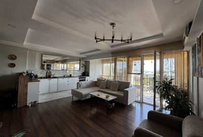 Apartament cu 3 camere semidecomandat în Ștefăneștii de Jos - 5