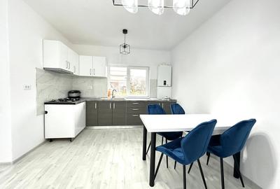 Duplex cu 3 camere cu Canalizare în Sânandrei - 1