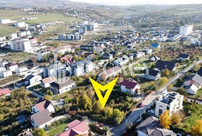 Teren Construcții intravilan de 1475 mp, în Vișan - 3