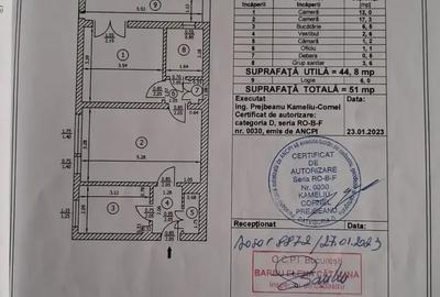Apartament cu 2 camere semidecomandat în Dristor - 4