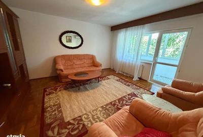 Apartament cu 2 camere semidecomandat în Aviației