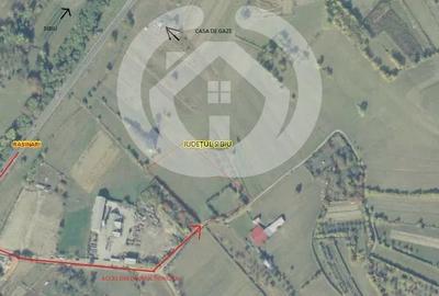 Teren Construcții intravilan de 412 mp, în Rășinari