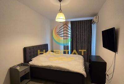 Apartament cu 3 camere semidecomandat, mobilat în Ultracentral