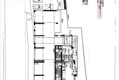 Spațiu comercial, de 596.78 mp, în Rahova