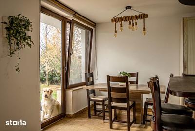 Casă cu 4 camere cu Teren 1650 Mp în Șura Mică - 5