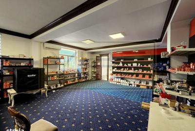 Spațiu comercial, de 450 mp, în Central
