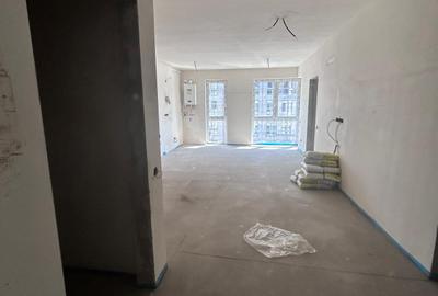 Apartament cu 2 camere semidecomandat în Florești - 5