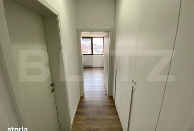 Apartament cu 2 camere, mobilat în Gruia