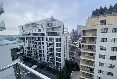 Apartament cu 5 camere decomandat, mobilat în Herăstrău - 40