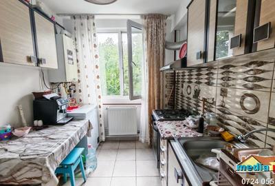 Apartament cu 2 camere nedecomandat în Țiglina 1 - 4