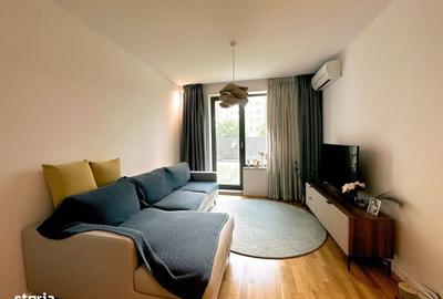 Apartament cu 2 camere în Nordului