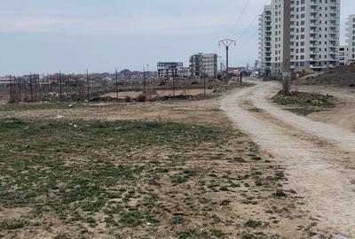 Teren de 5000 mp, în Tomis Plus - 2