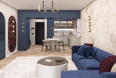 Apartament cu 2 camere în Nord - 5