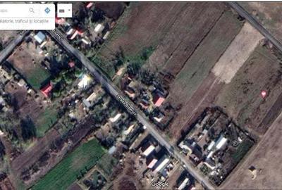 Teren de 5000 mp, în Pietroiu - 2