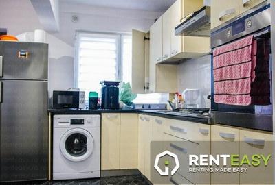 Apartament cu 3 camere în Piața Unirii